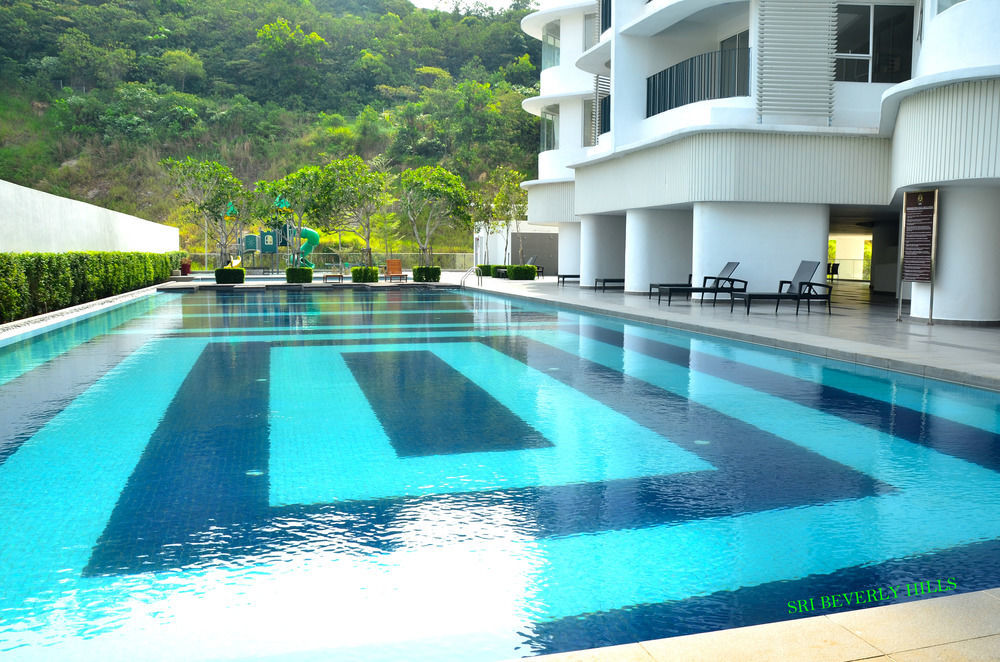 Sri Beverly Hills Near Klia & Klia2 & F1 Nilai Exterior foto