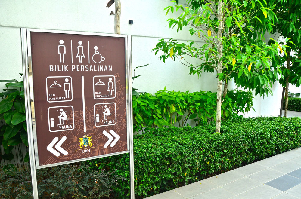 Sri Beverly Hills Near Klia & Klia2 & F1 Nilai Exterior foto