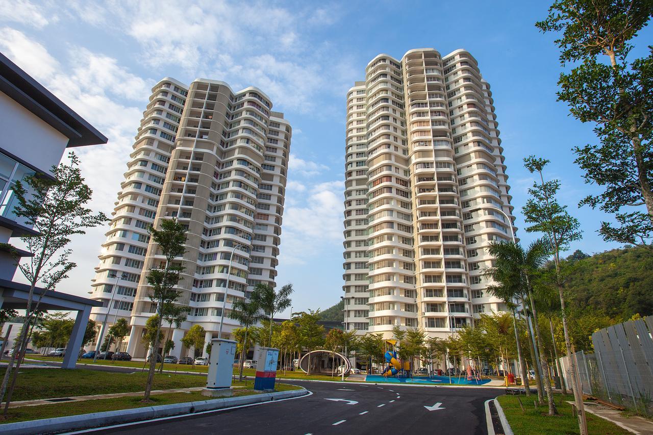 Sri Beverly Hills Near Klia & Klia2 & F1 Nilai Exterior foto