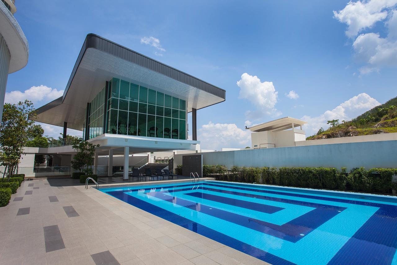 Sri Beverly Hills Near Klia & Klia2 & F1 Nilai Exterior foto