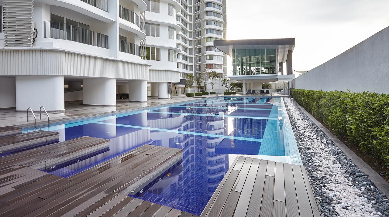 Sri Beverly Hills Near Klia & Klia2 & F1 Nilai Exterior foto